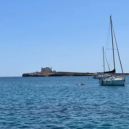 Rada Delle Tortore Διαμέρισμα Marzamemi
