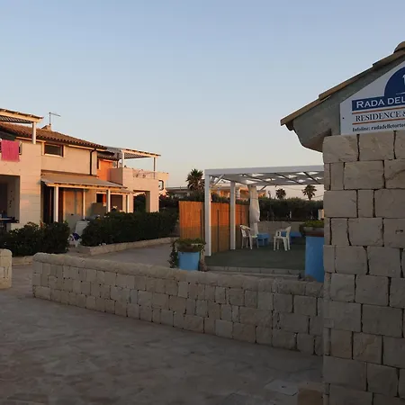 Rada Delle Tortore Lejlighed Marzamemi