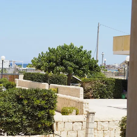 Rada Delle Tortore Lejlighed Marzamemi