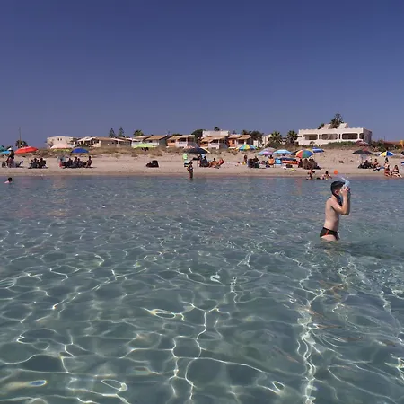Διαμέρισμα Rada Delle Tortore Marzamemi