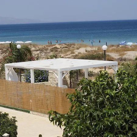 Rada Delle Tortore Διαμέρισμα
