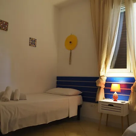 Rada Delle Tortore Διαμέρισμα Marzamemi