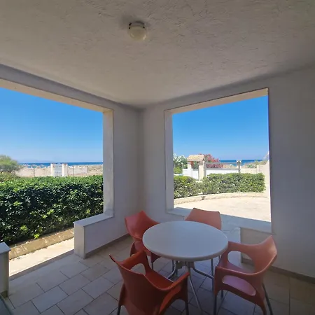 Rada Delle Tortore Appartamento Marzamemi