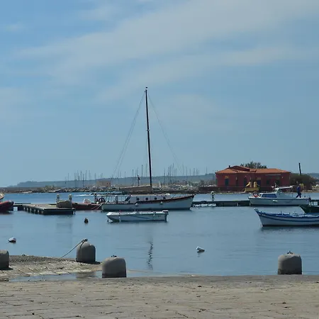 Rada Delle Tortore Marzamemi