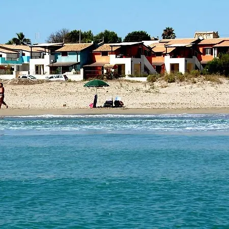 Διαμέρισμα Rada Delle Tortore Marzamemi